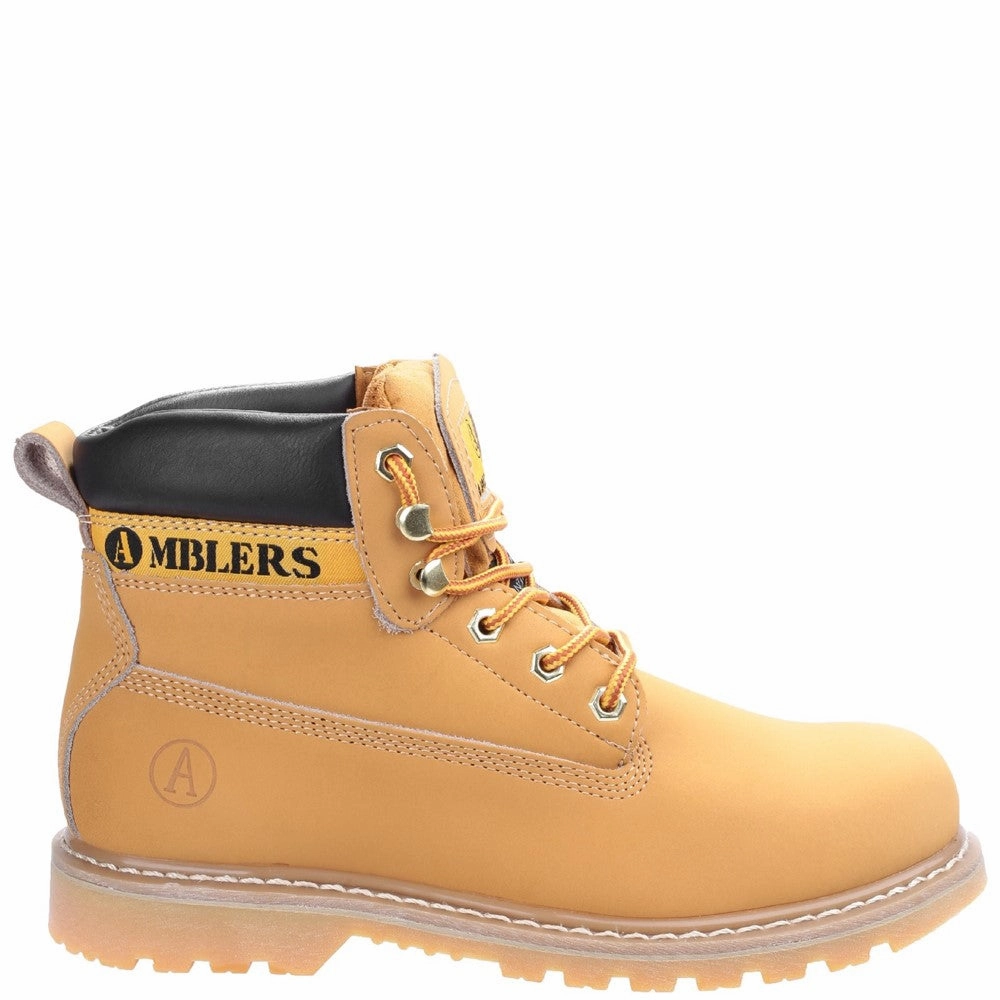 Stable Amblers Tavistock Boot