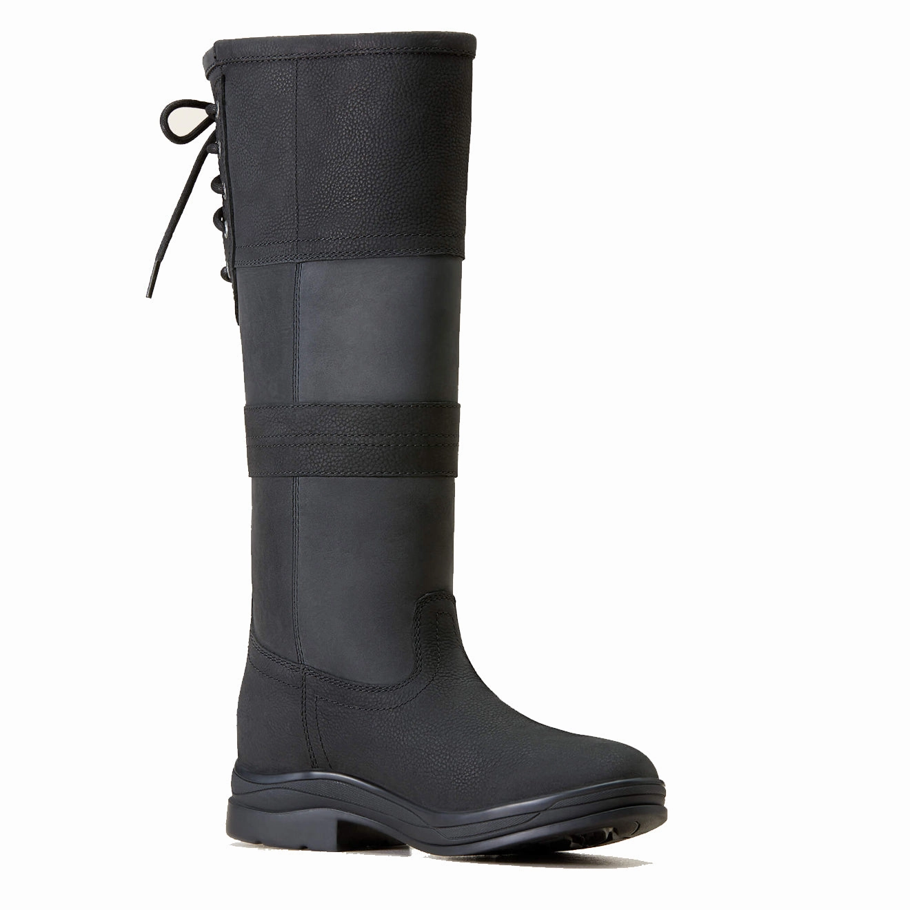 Durable Shoes Chic Footwear Ariat Womens Langdale Waterproof Boot Charcoal