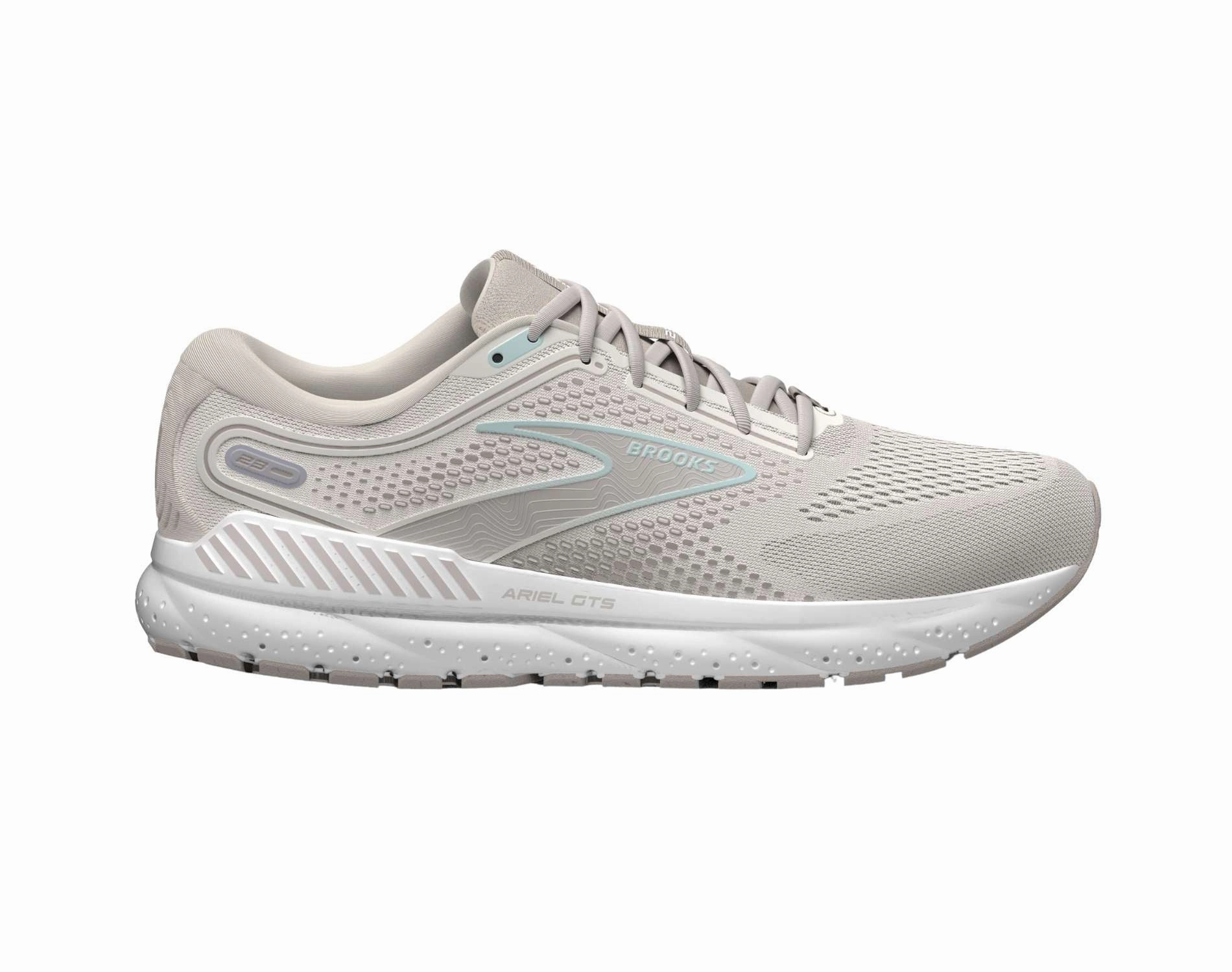 Brooks Ariel Gts 23 Womens Wide Travel Shoes Easy Clean