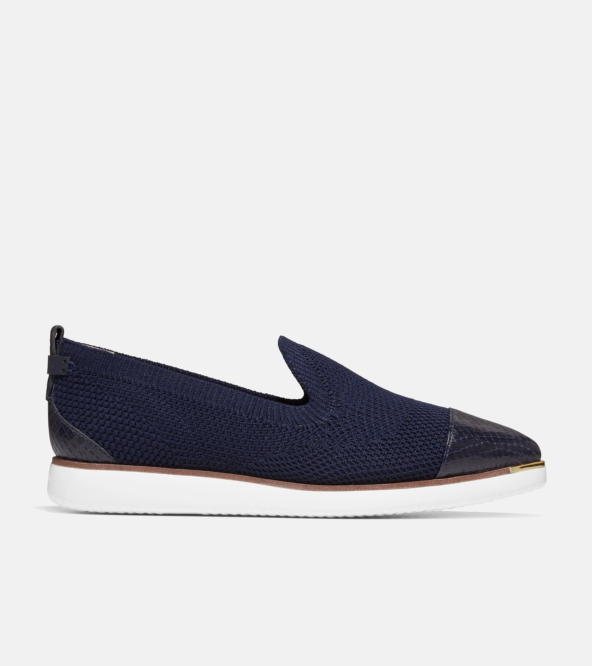 Weather Ready Cole Haan Women'S Grand Ambition Slip-On Loafer