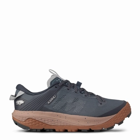 Karhu Ikoni Trail Wr Trainer Stormy Weather / Rugby Tan Lightweight Functional Footwear
