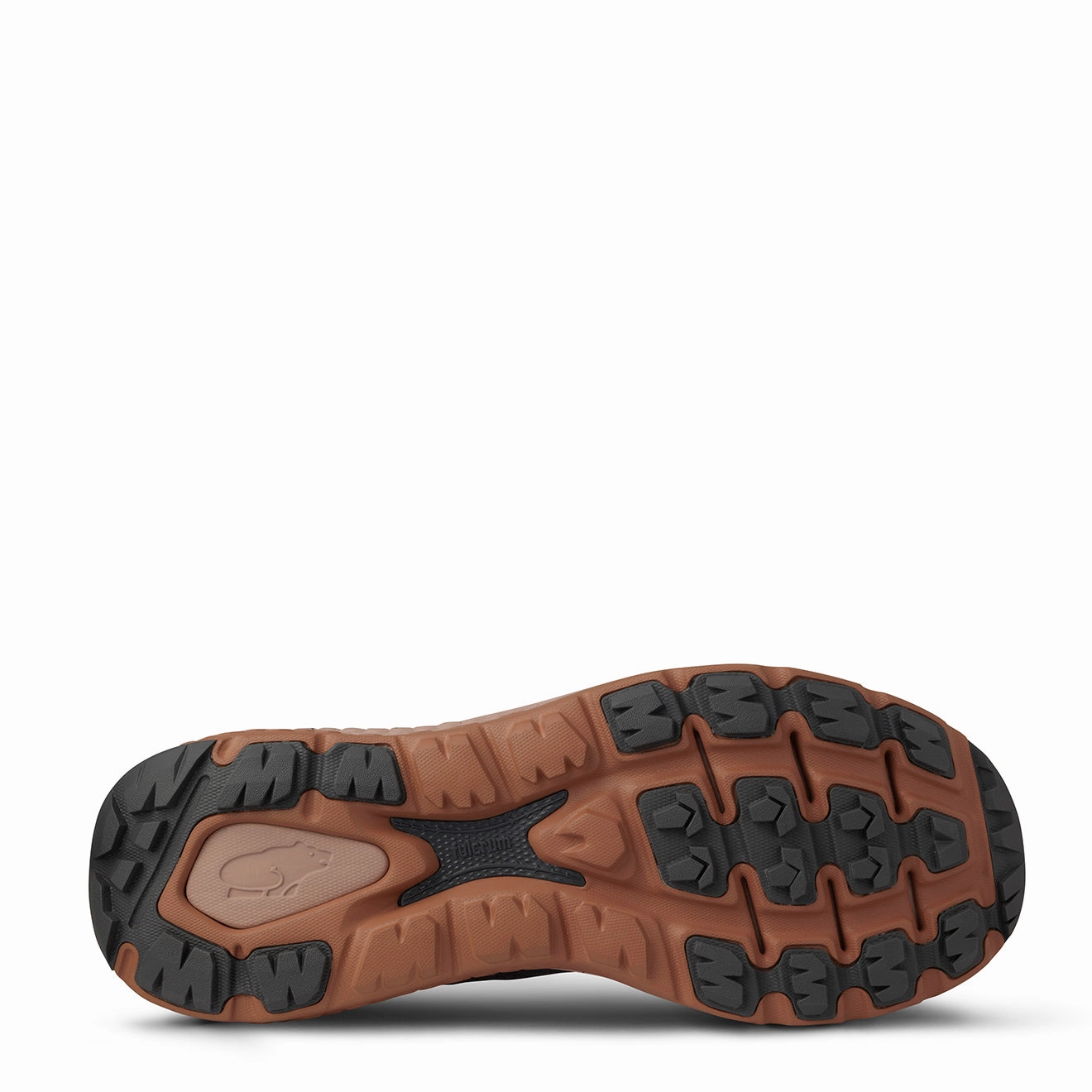 Versatile Style Arch Support Karhu Ikoni Trail Wr Trainer Stormy Weather / Rugby Tan