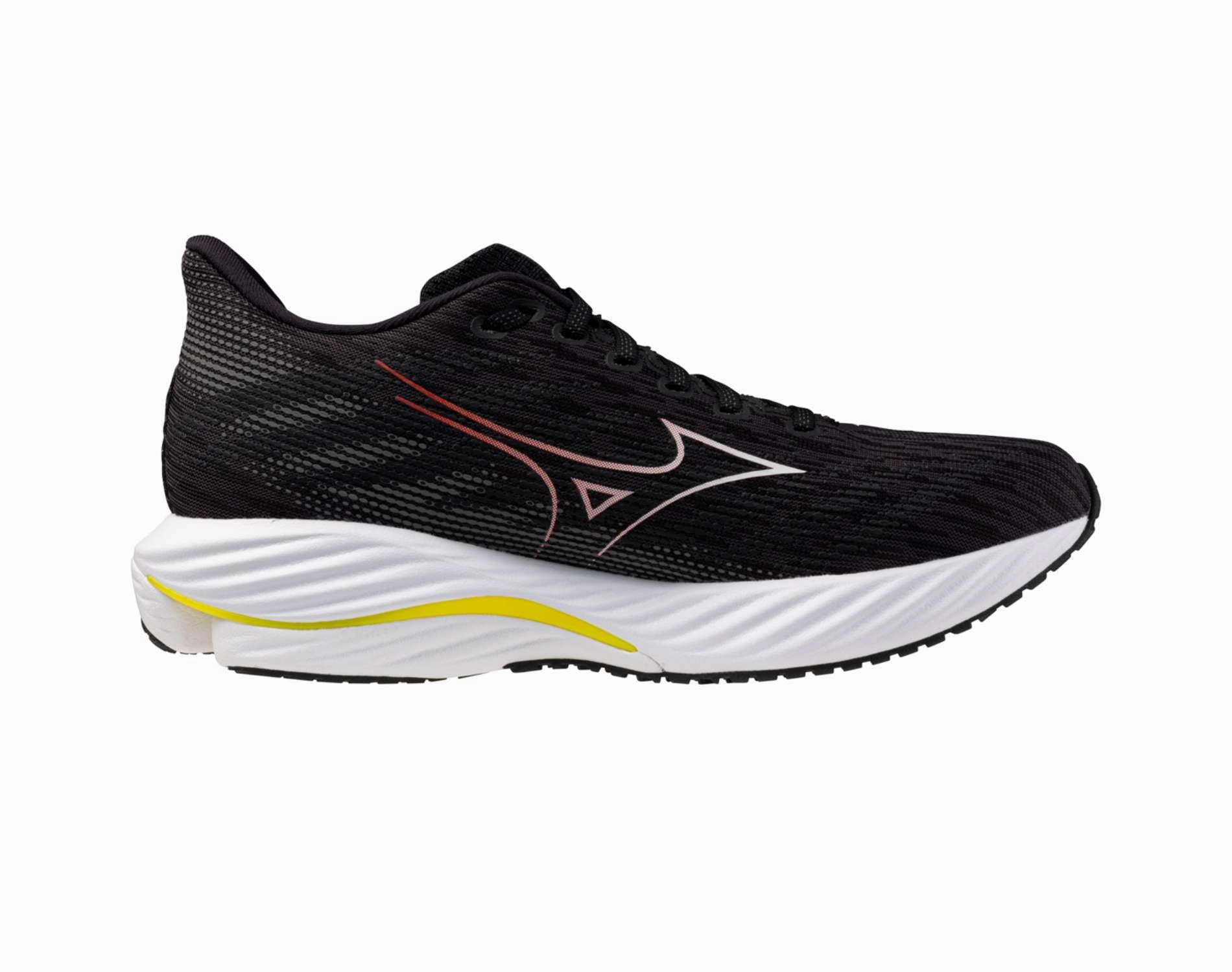 Everyday Footwear Minimalist Mizuno Wave Rider 28 Mens Wide