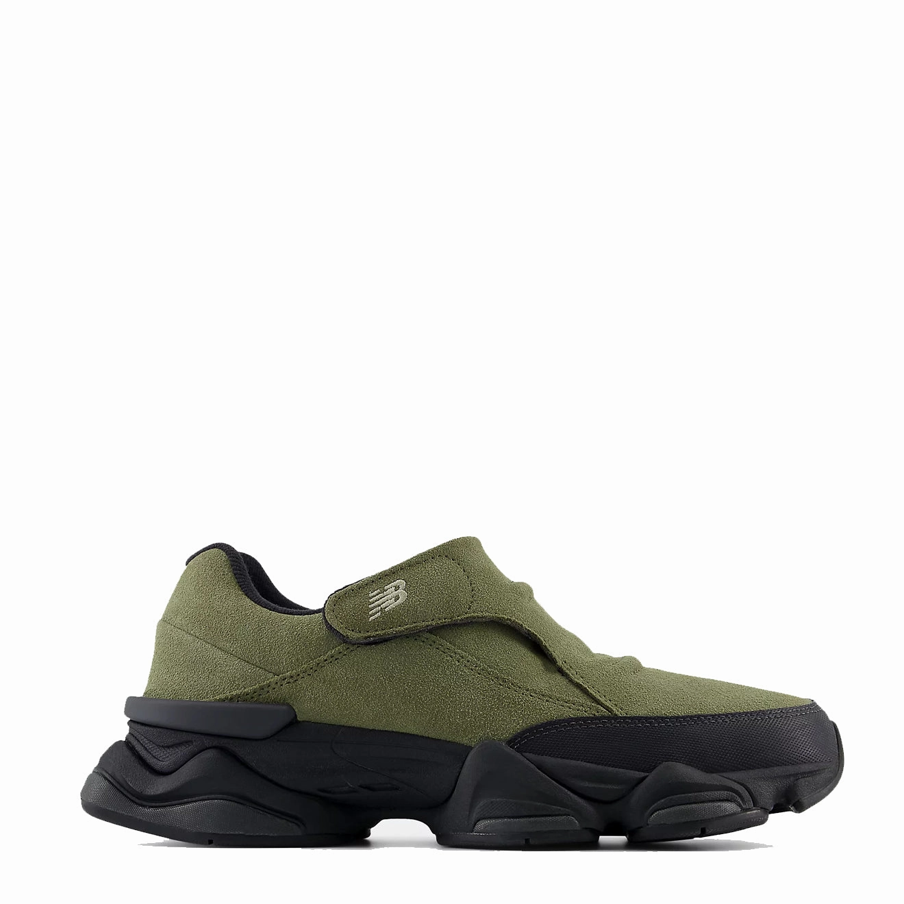 Timeless New Balance 8040 Trainer Dark Olivine / Phantom
