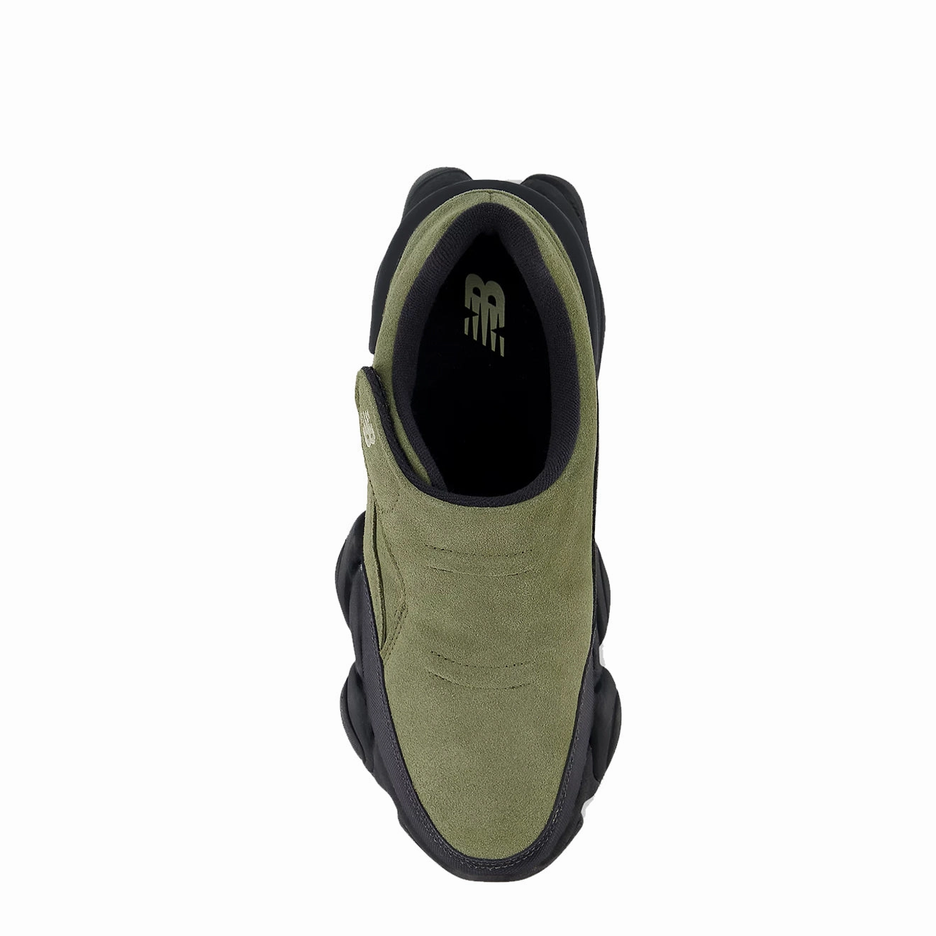 Timeless Weather Resistant New Balance 8040 Trainer Dark Olivine / Phantom