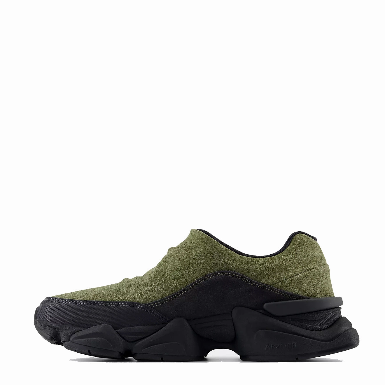 New Balance 8040 Trainer Dark Olivine / Phantom Easy On/Off