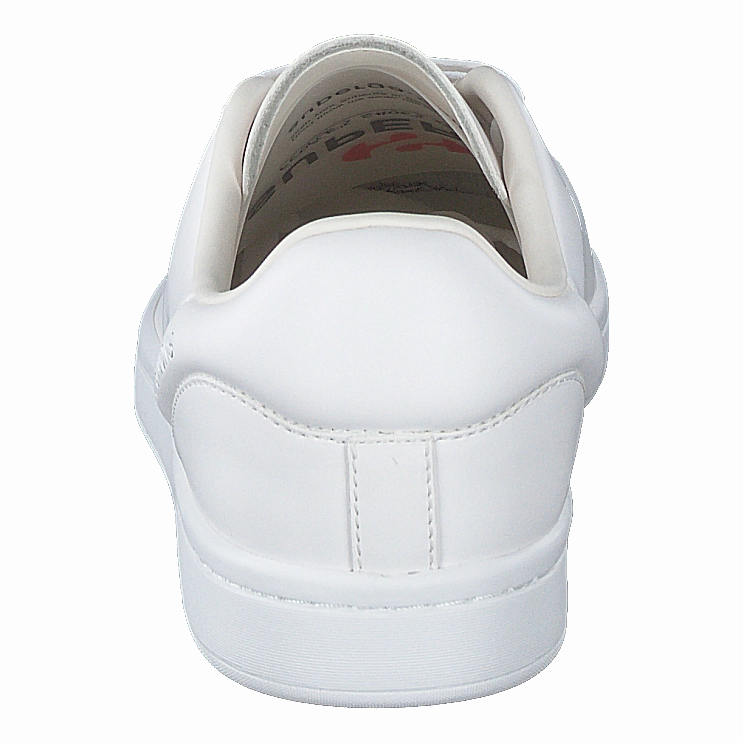 Secure Fit Sporty Style Orion White