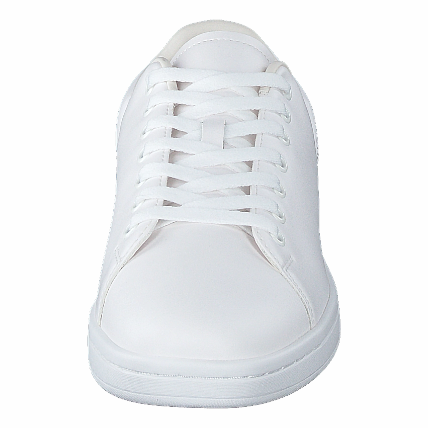 Orion White Classic Sneakers