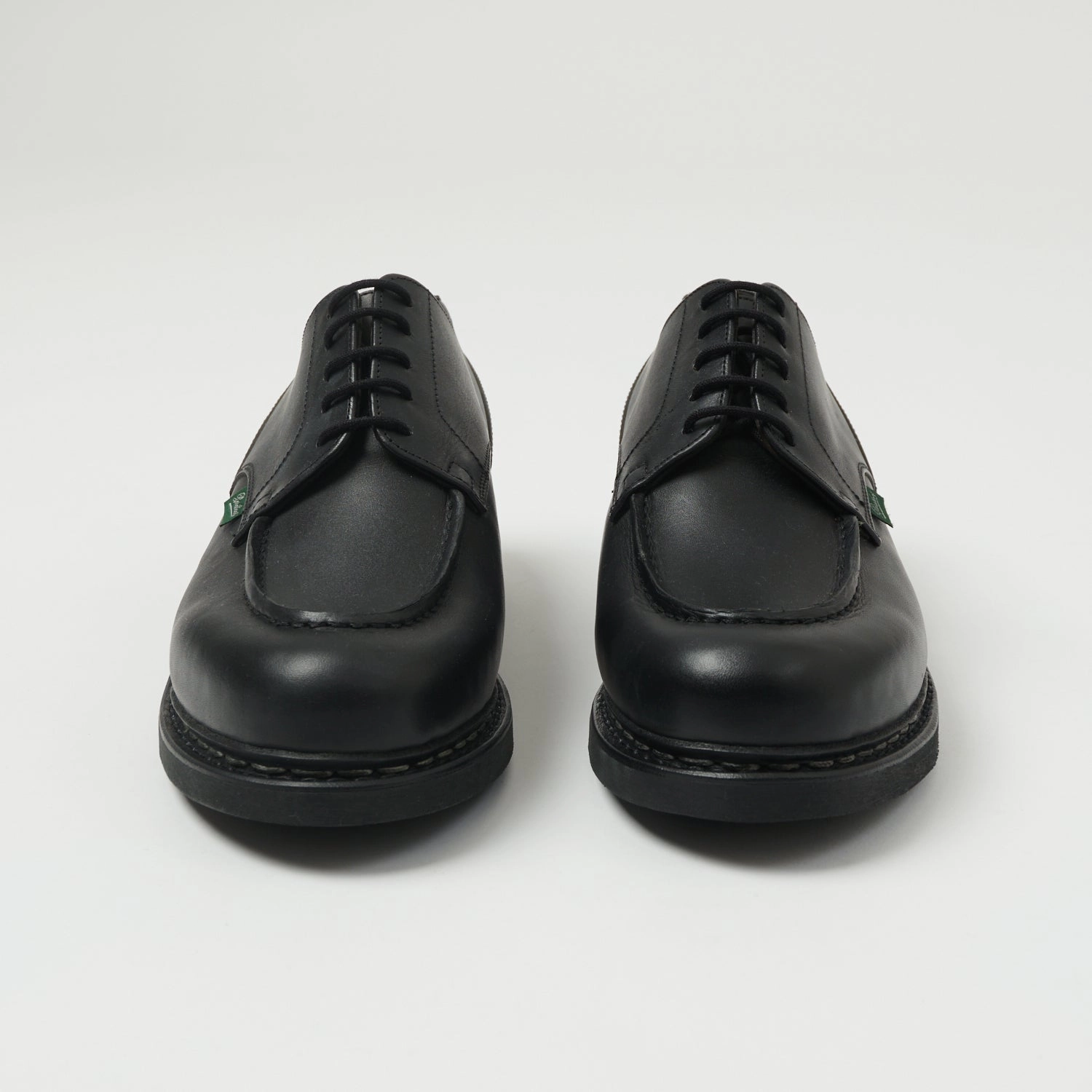 Durable Shoes Paraboot Chambord Tex Shoe - Black Lisse Noir