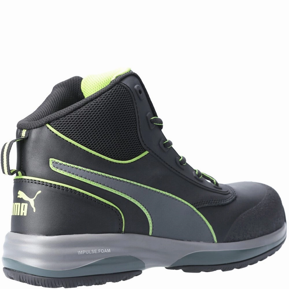 Essential Footwear Chic Footwear Puma Safety Rapid Mid Safety Boot