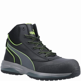 Cloud Comfort Puma Safety Rapid Mid Safety Boot