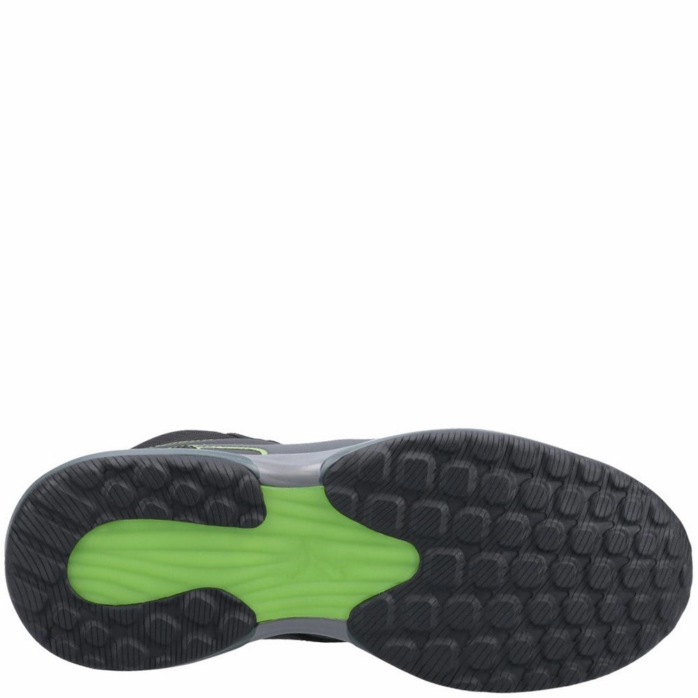 Comfort Heel Urban Puma Safety Rapid Mid Safety Boot