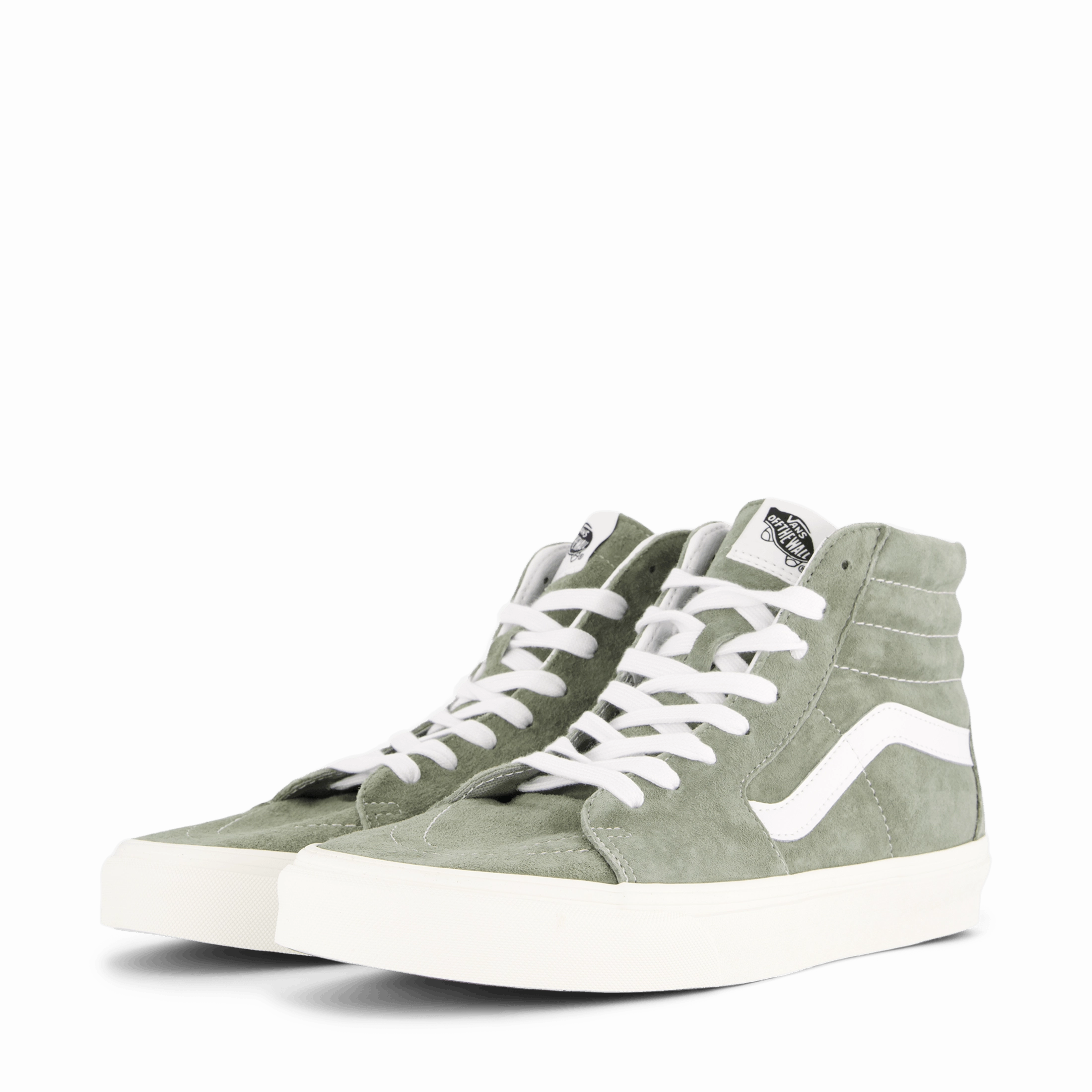 Sk8-Hi Pig Suede Shadow Weather Resistant Slip Resistant Work