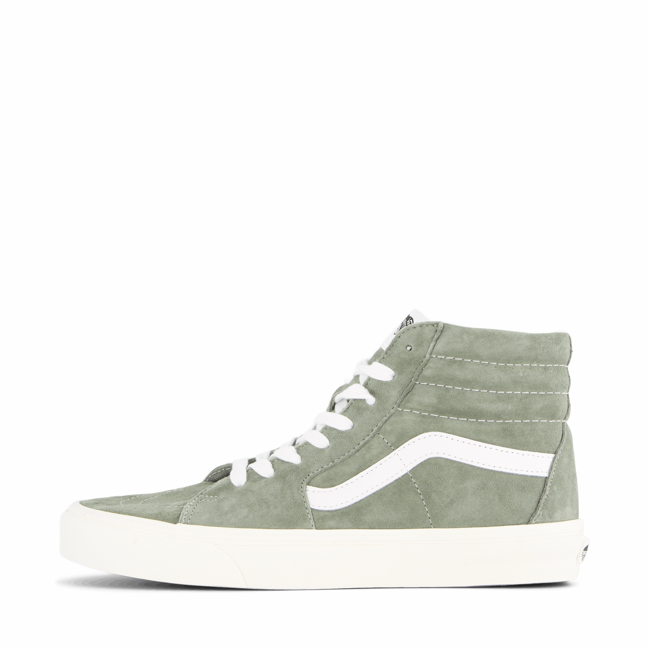 Cloud Comfort Machine Washable Sk8-Hi Pig Suede Shadow