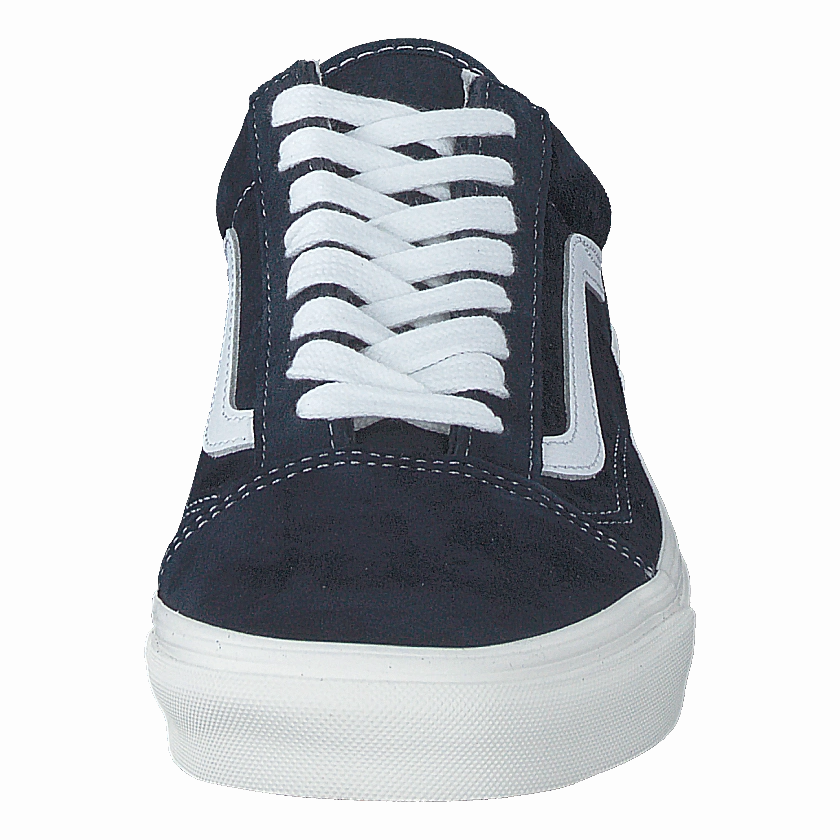 Versatile Style Ua Old Skool (Suede)Parisian Night Snow White