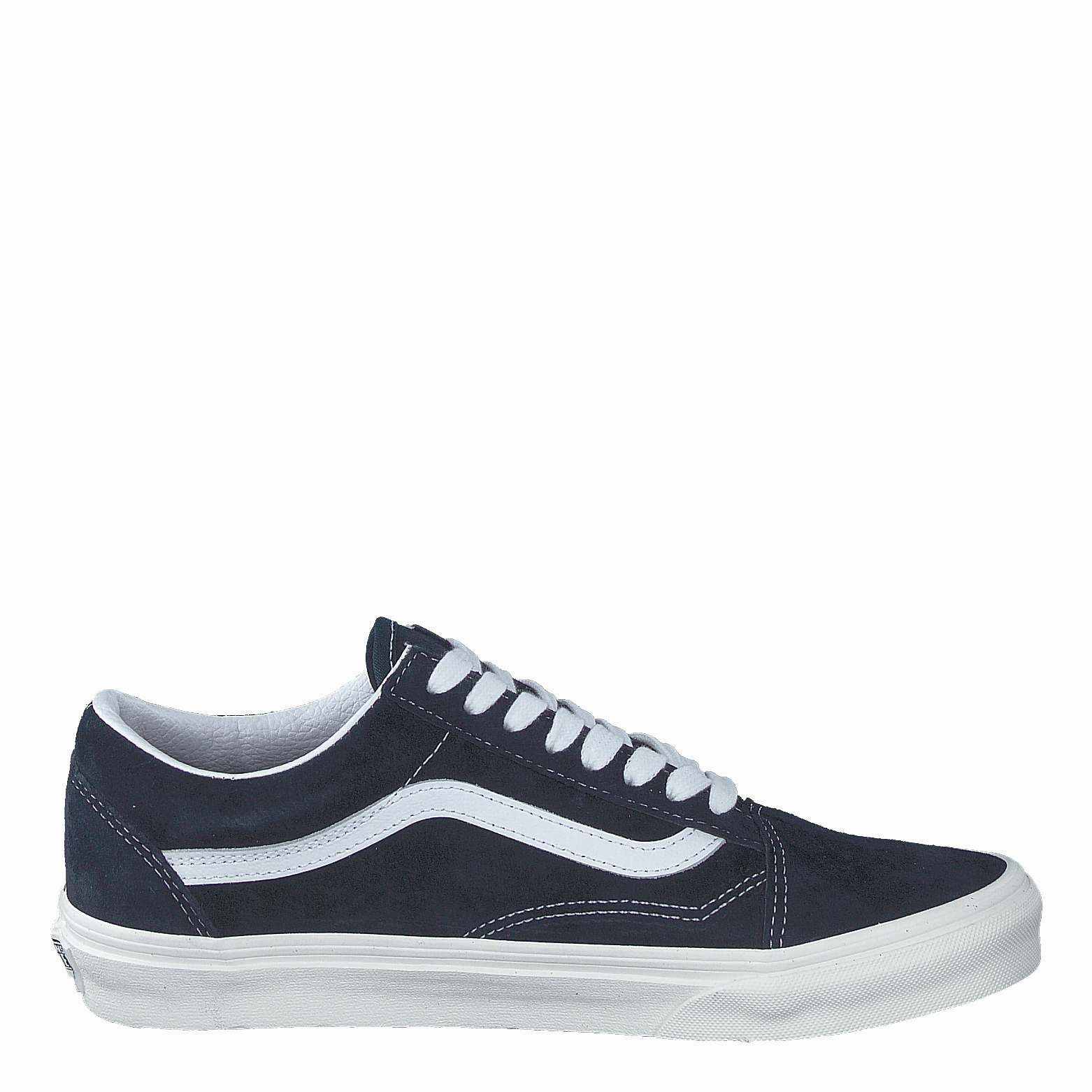 Ua Old Skool (Suede)Parisian Night Snow White Comfort Technology Durable Shoes
