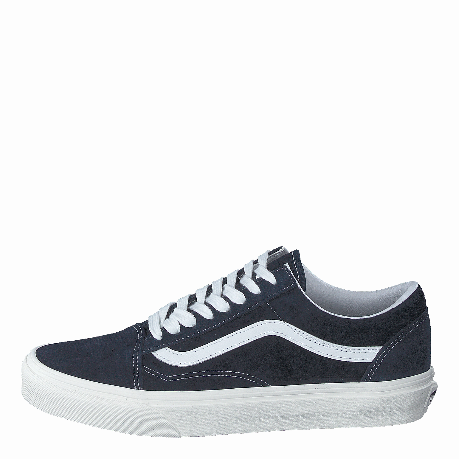 Ua Old Skool (Suede)Parisian Night Snow White Travel Footwear