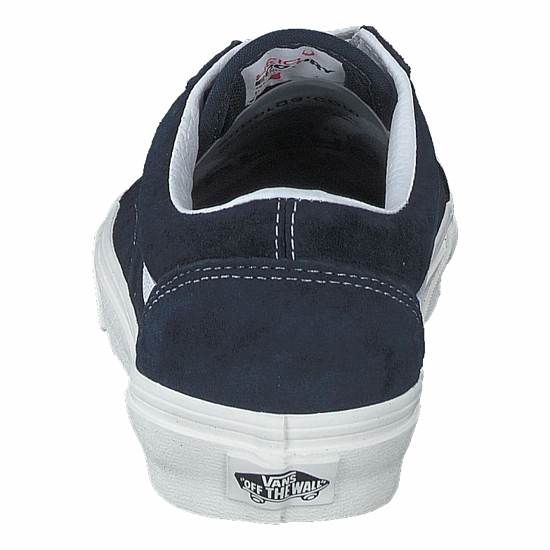 Cloud Comfort Sustainable Ua Old Skool (Suede)Parisian Night Snow White