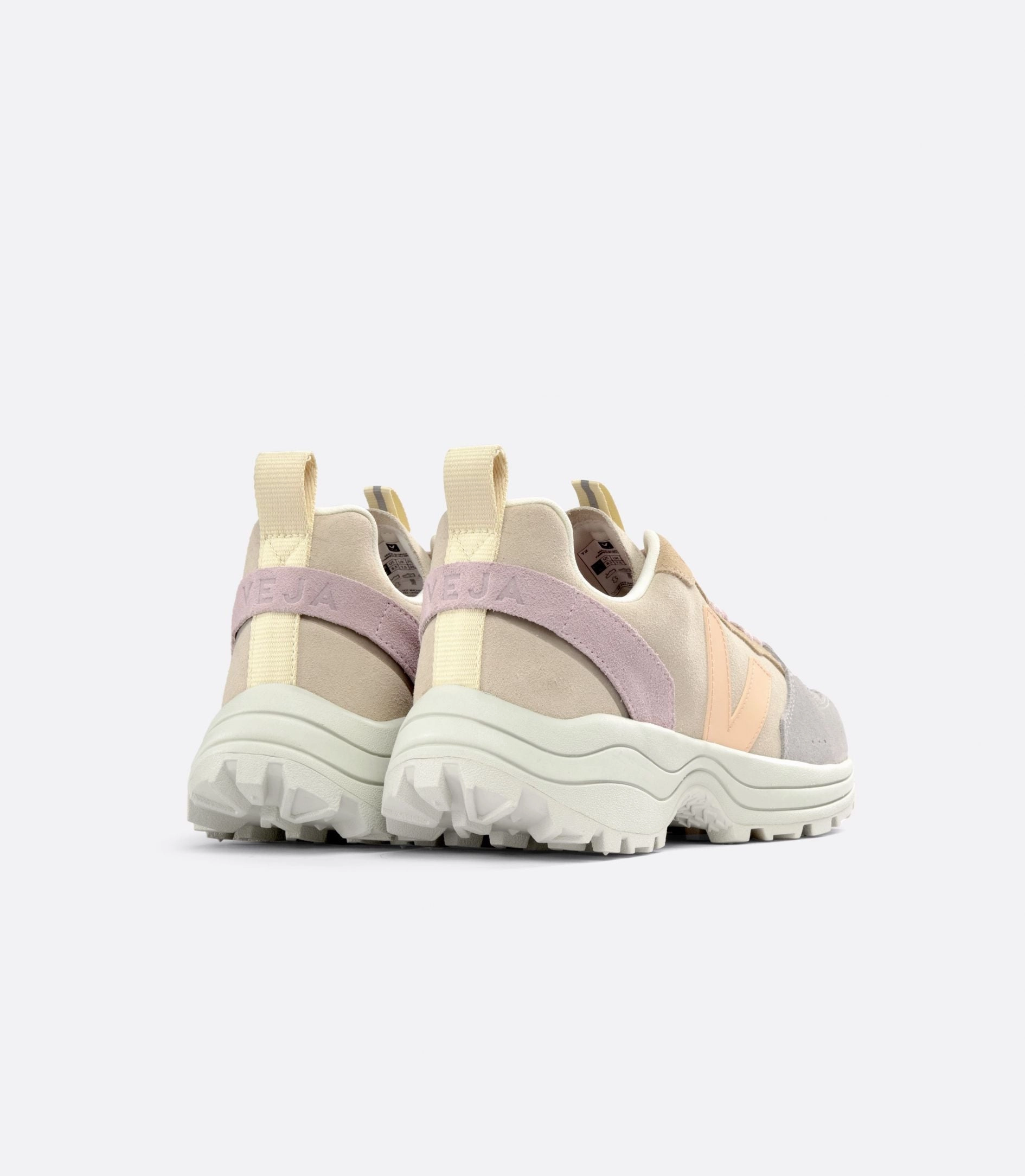 Fashion Footwear Venturi Vc Suede Almond Peach
