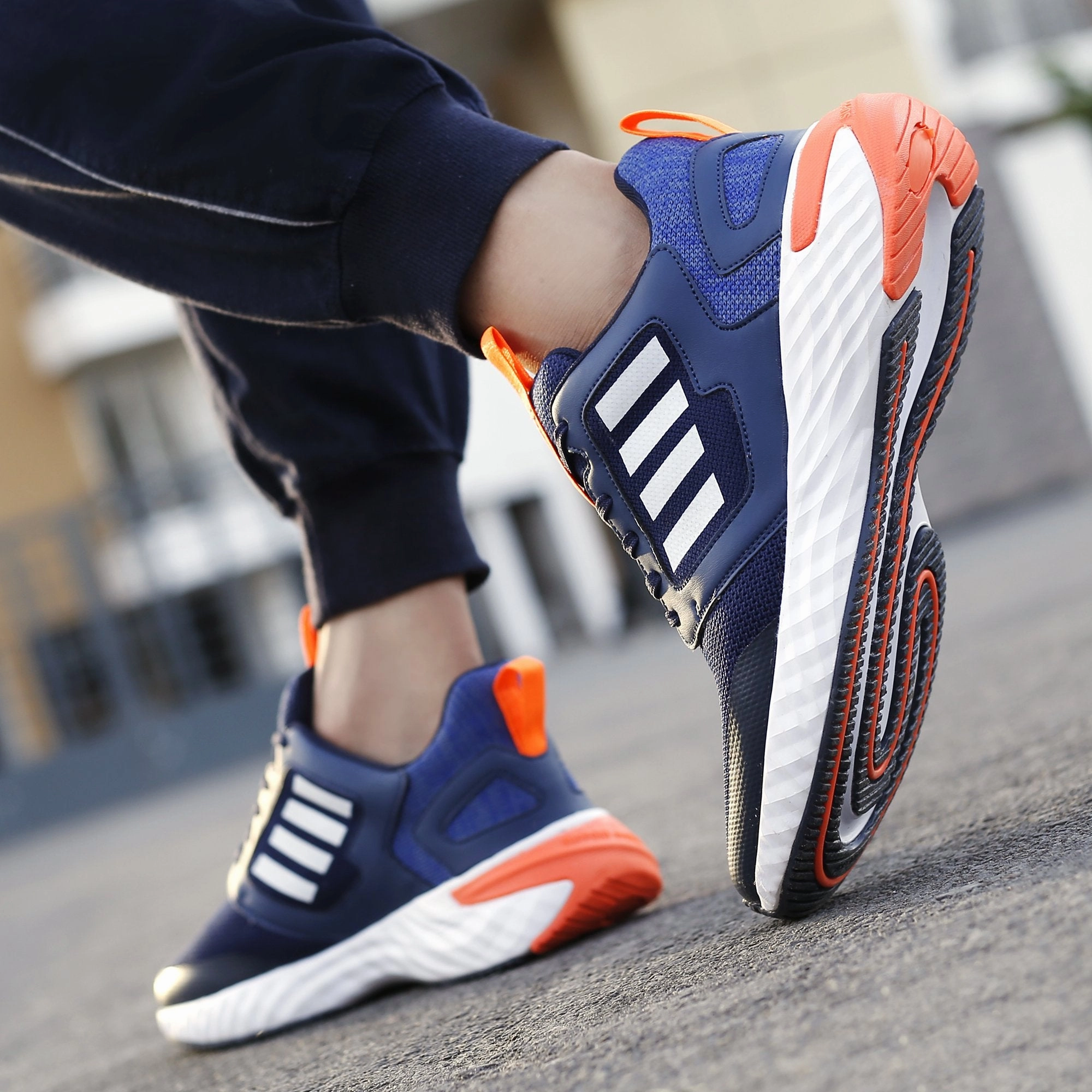 Bacca Bucci Flex Sporty Style Durable