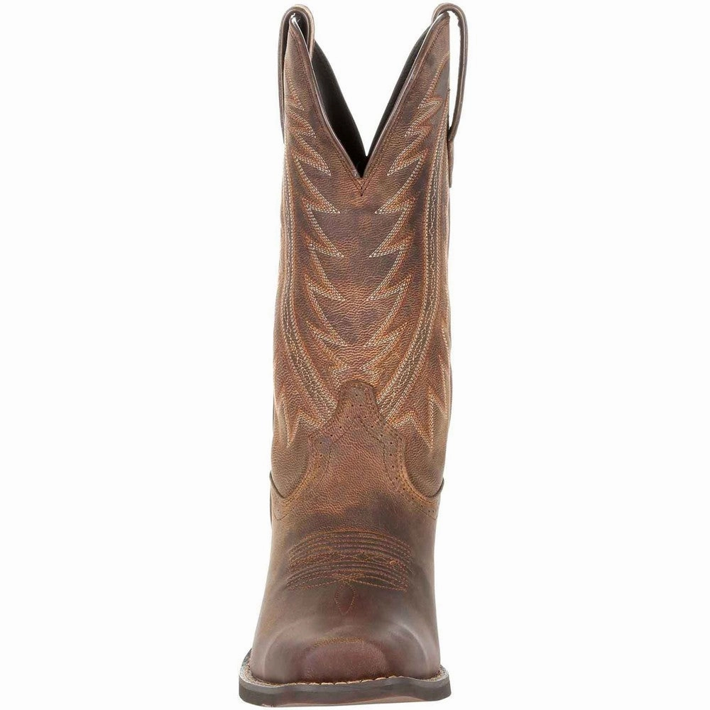 Durango Rebel Frontier Western Boot Moisture Wicking