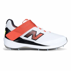 Orthotic Friendly Everyday Sneakers Fuelcell Ck4040V7 Cricket Shoes (Width 2E)