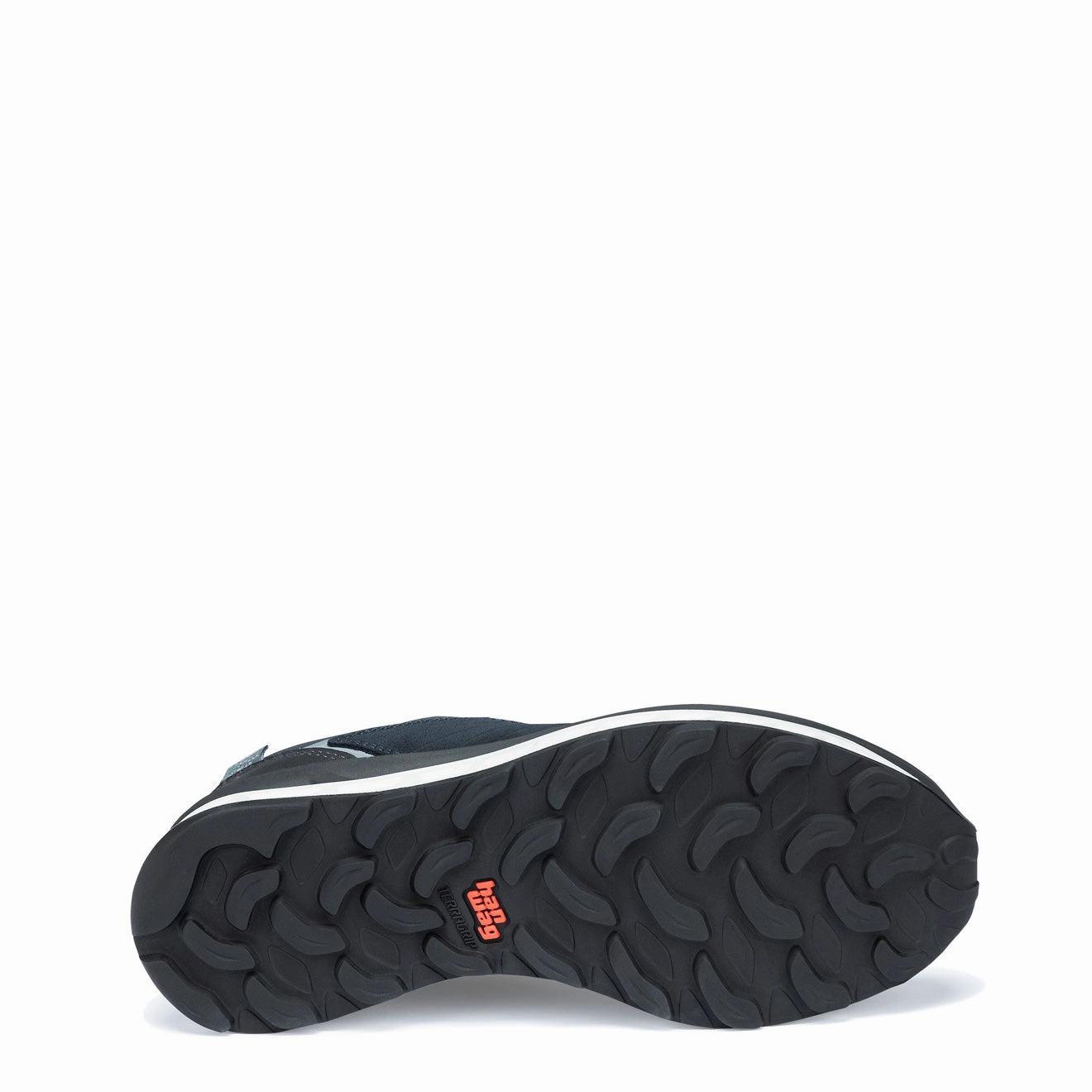 Hanwag Womens Blueridge Low Lady Es Navy / Grey Functional Footwear Comfortable Footwear