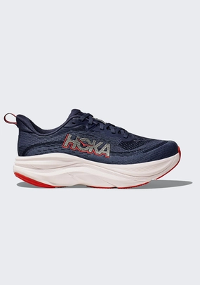 Hoka Women'S Skyflow (D Width) Grippy Soles Comfort Shoes
