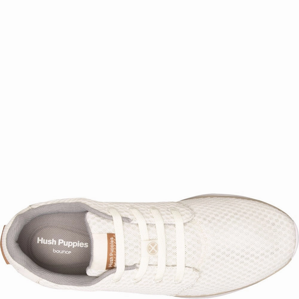 Hush Puppies Good Lace Shoe Comfort Technology Eco Friendly