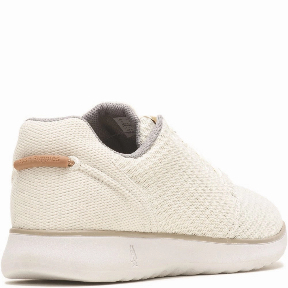Streetwear Footwear Flexible Hush Puppies Good Lace Shoe