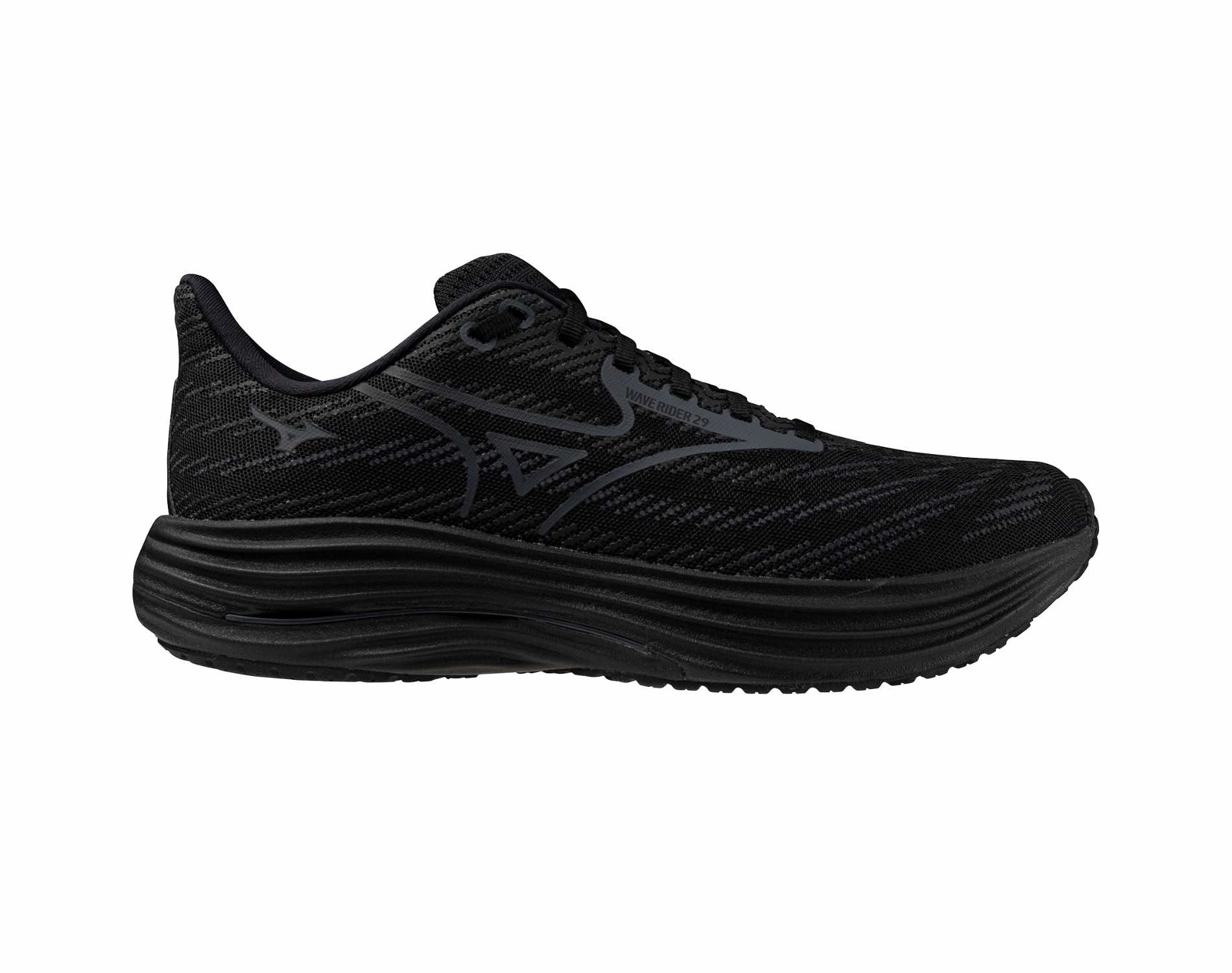 Mizuno Wave Rider 29 Mens Minimal Footwear Non Slip