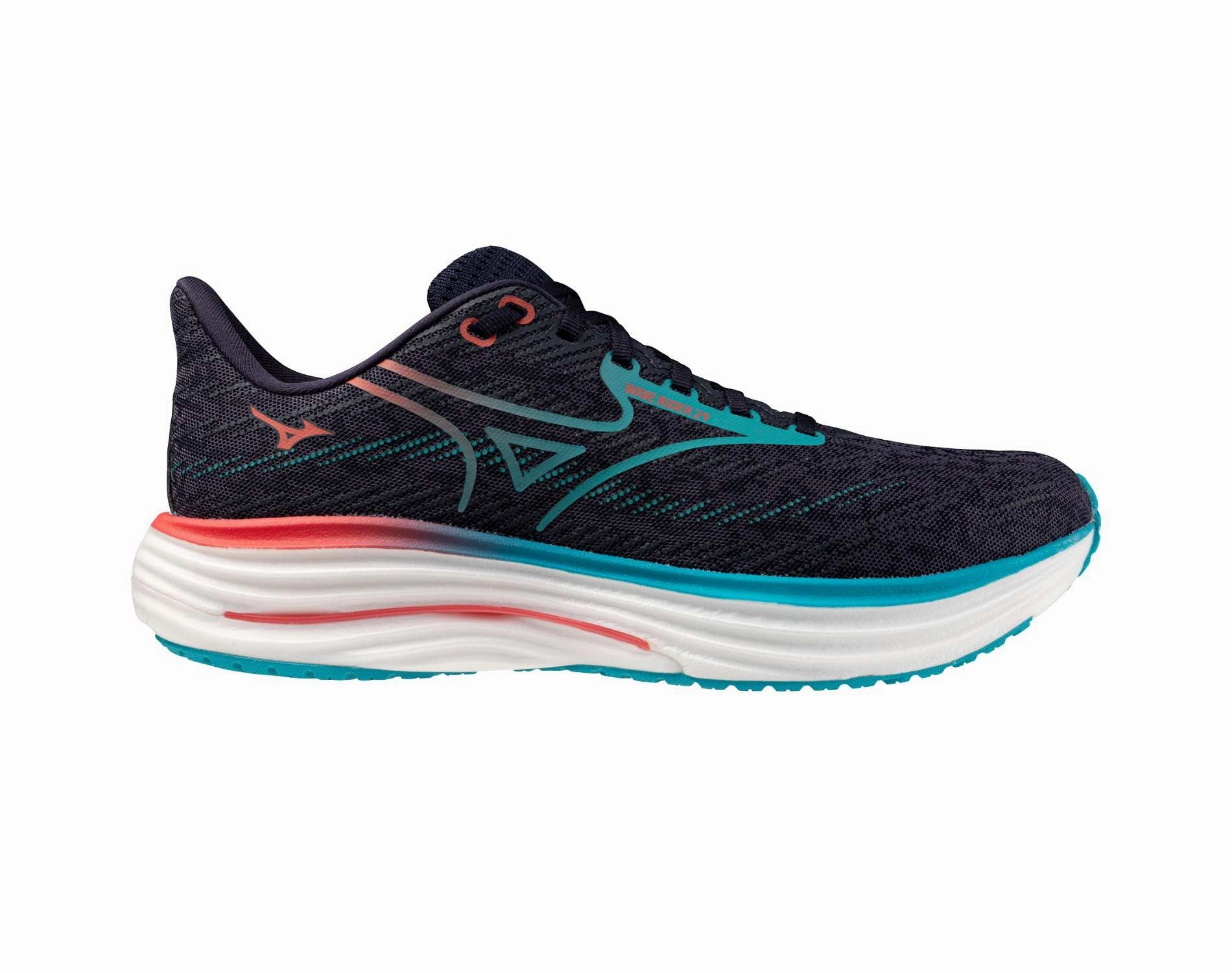 Comfort Shoes Mizuno Wave Rider 29 Mens