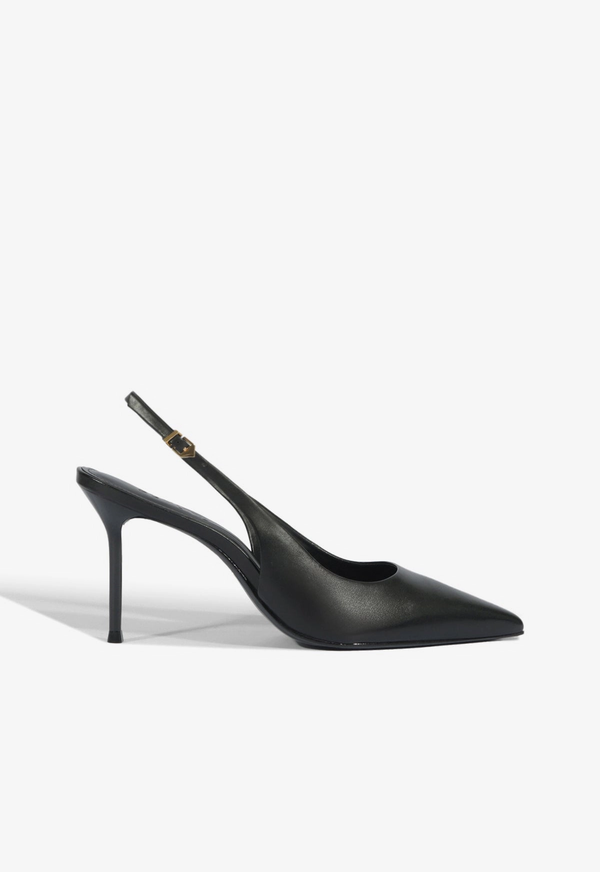 Durable Paola Leather Pump