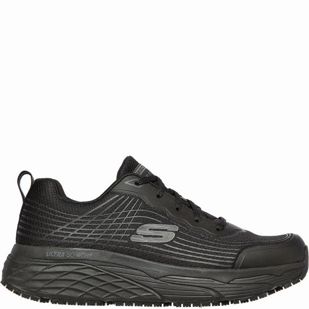 Skechers Workwear Work Relaxed Fit Max Cushioning Elite Trainer Classic Sneakers Classic Footwear
