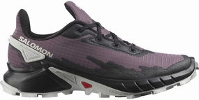 Alphacross 4 Women'S Running Shoes Supportive Shoes