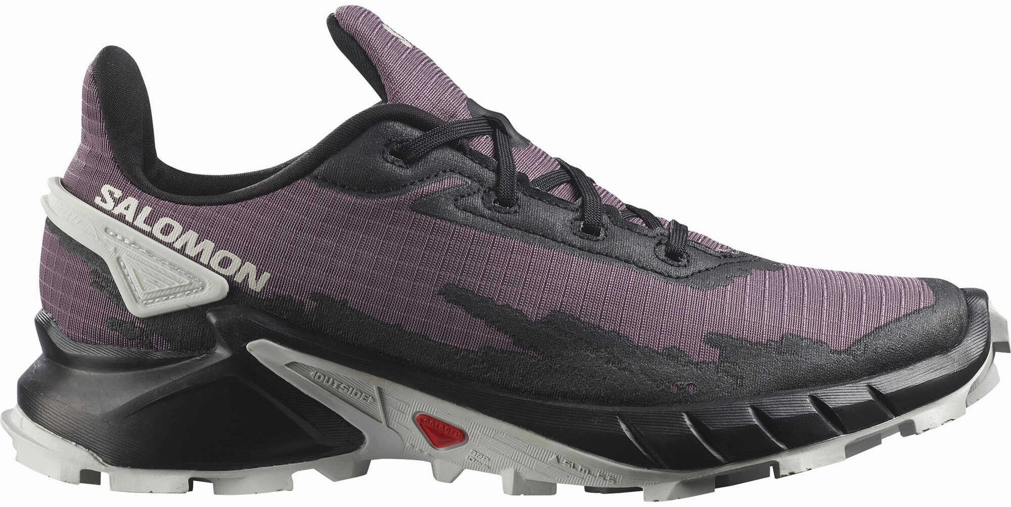 Alphacross 4 Women'S Running Shoes Supportive Shoes