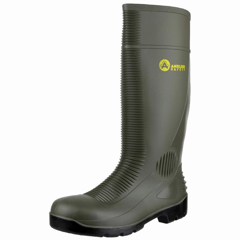 Amblers Safety Fs99 Safety Wellington Durable Shoes Minimalist Shoes