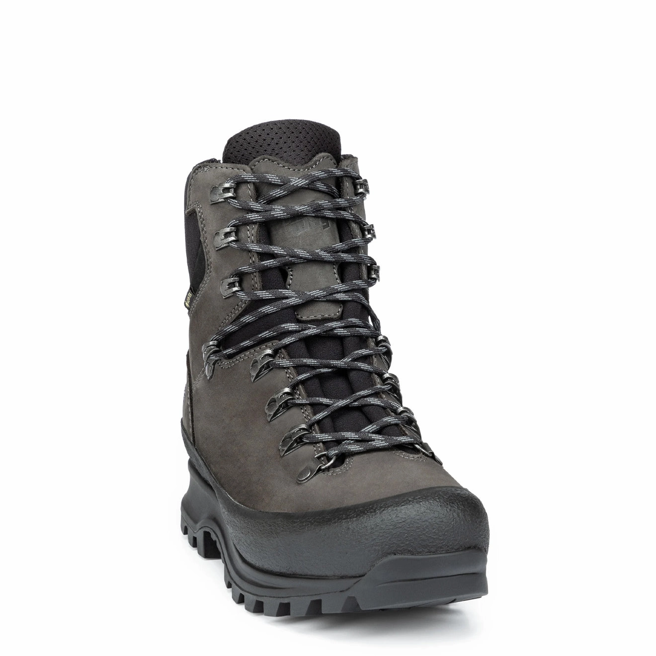 Hanwag Nazcat Ii Gtx Asphalt / Black Comfort Heel Versatile Footwear