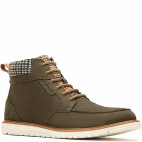 Hush Puppies Jenson Boot Unisex Shoes Quick Dry