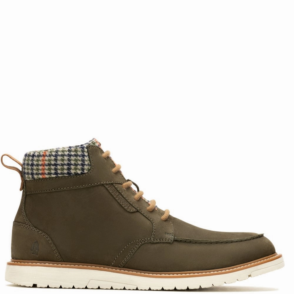 Durable Shoes Eco Friendly Hush Puppies Jenson Boot