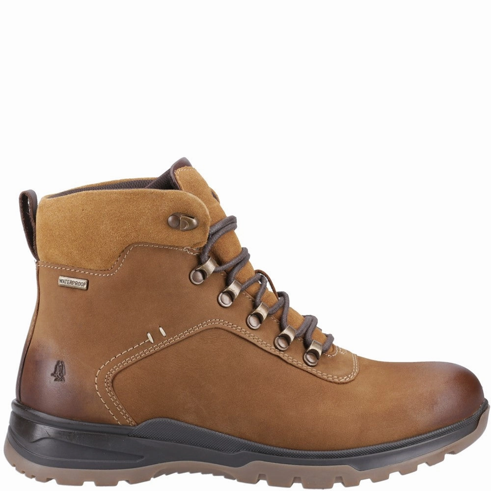 Hush Puppies Paul Boot Modern Footwear Flexible