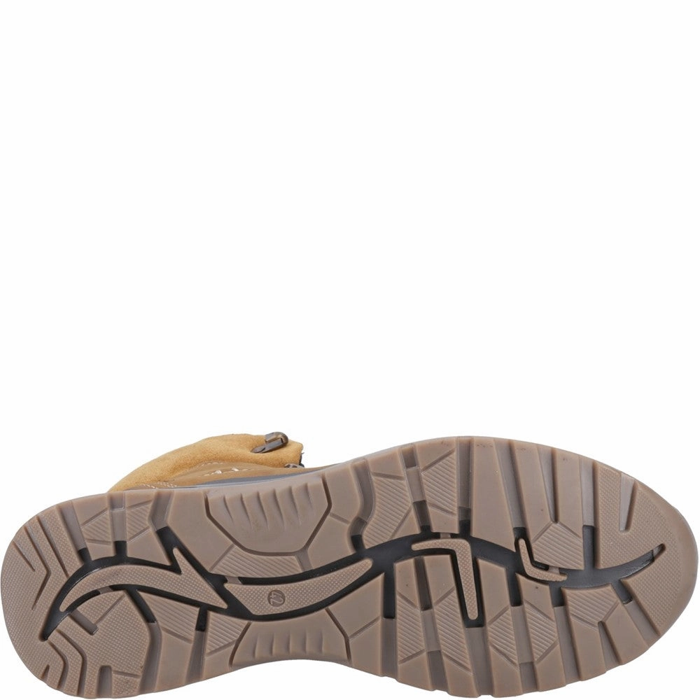Minimalist Comfort Sole Hush Puppies Paul Boot