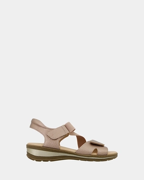 Sustainable All Day Comfort Nikki Rose Gold