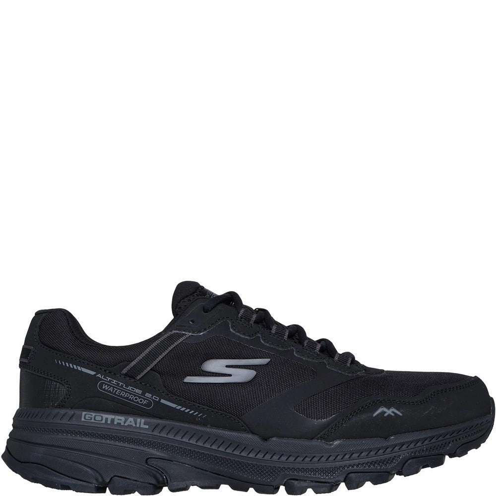 Statement Footwear Travel Ready Skechers Go Run Trail Altitude 2.0