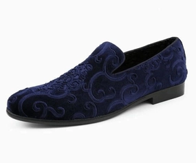 Grippy Traction Bryant Navy