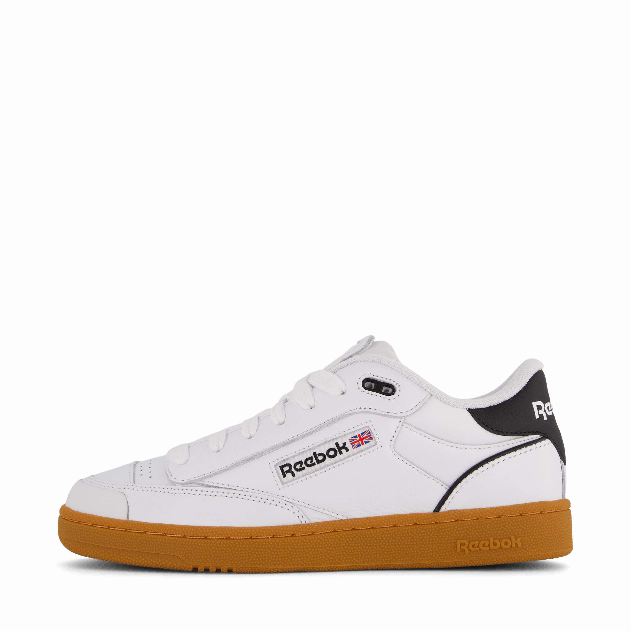 Smart Casual Footwear Club C Bulc Wht/Blk/Rbk Rub Gum3