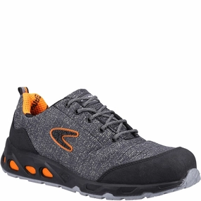 Cofra Reconverted S1P Src Safety Trainer Modern Classic Durable Shoes