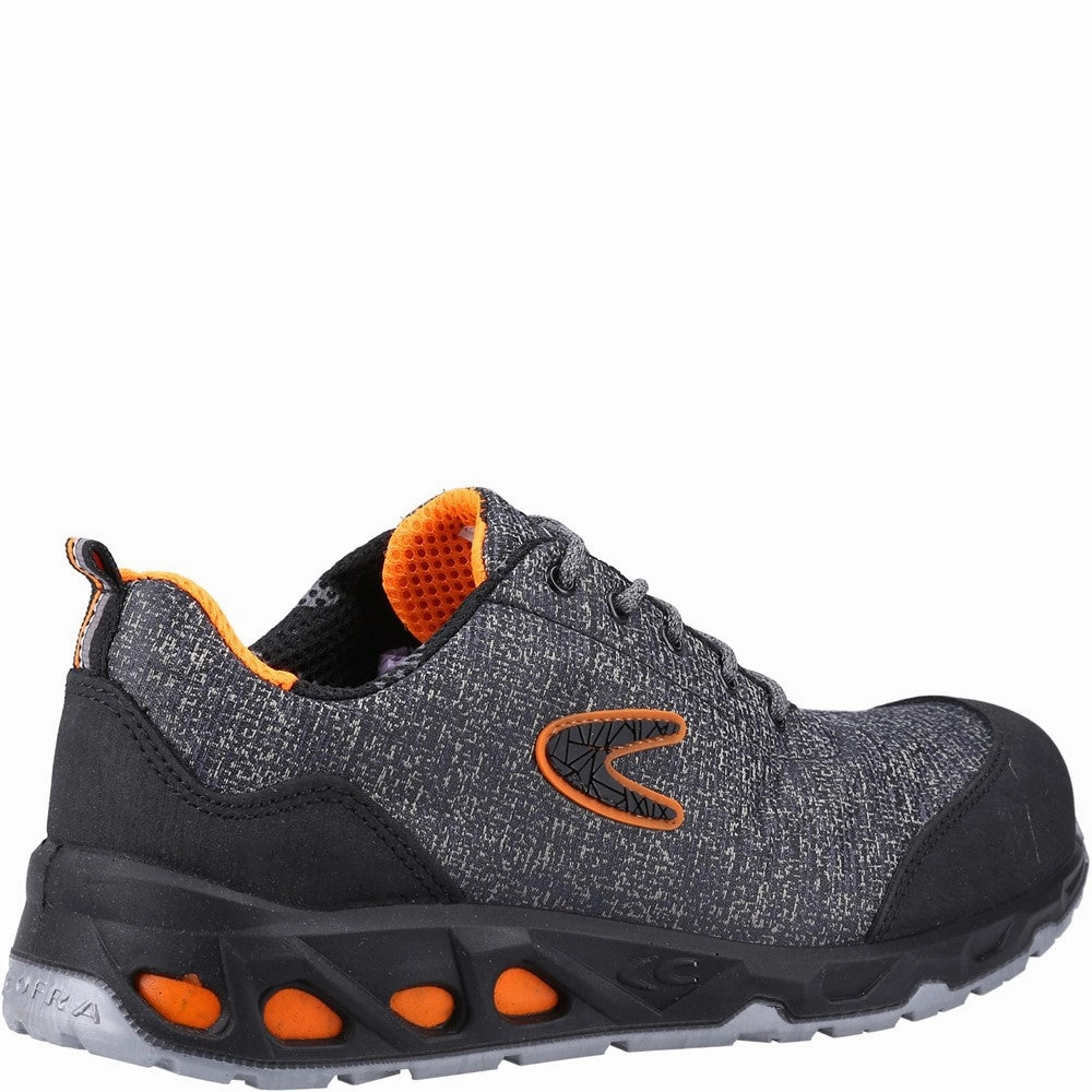 Statement Footwear Cofra Reconverted S1P Src Safety Trainer