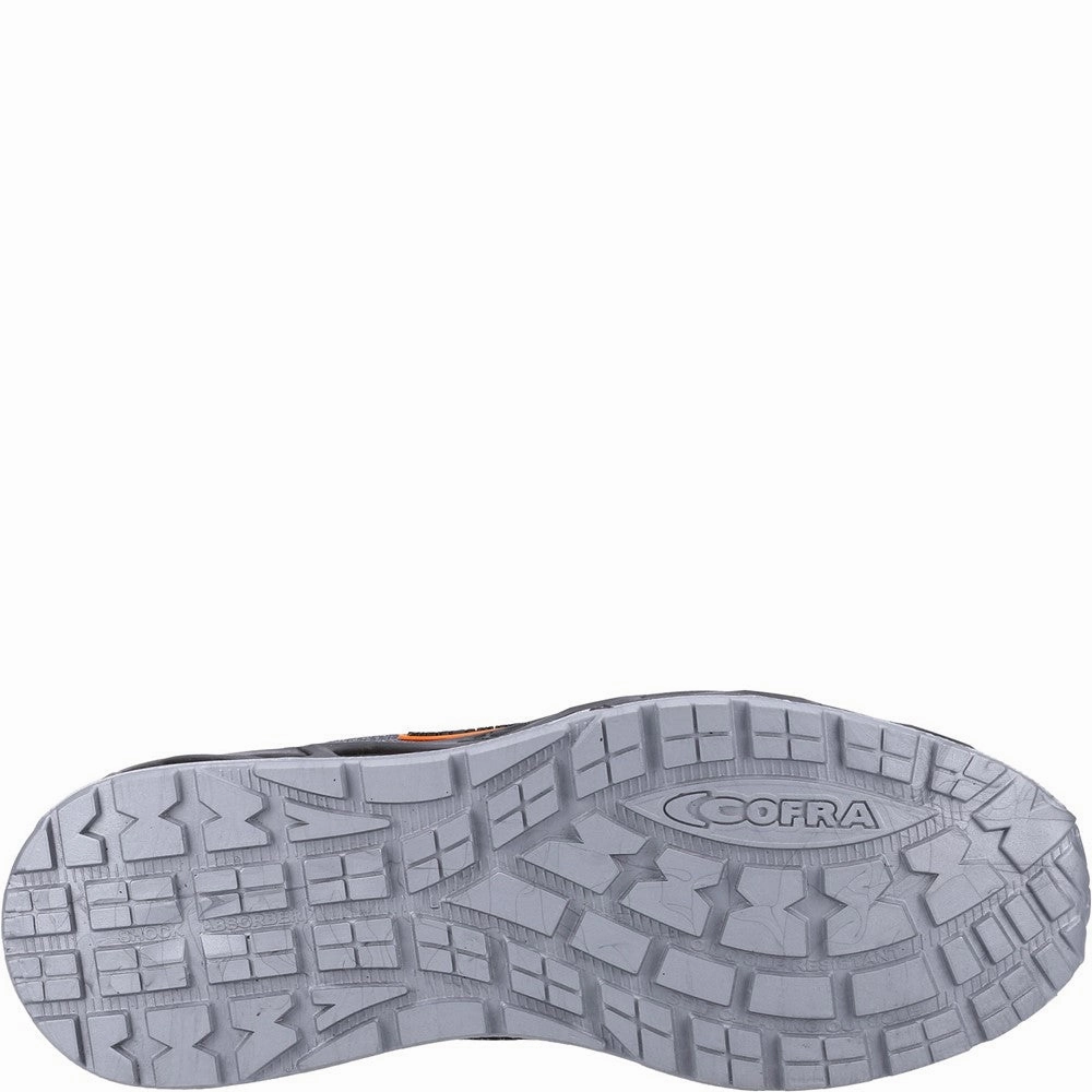 Cofra Reconverted S1P Src Safety Trainer Odor Control Cloud Comfort