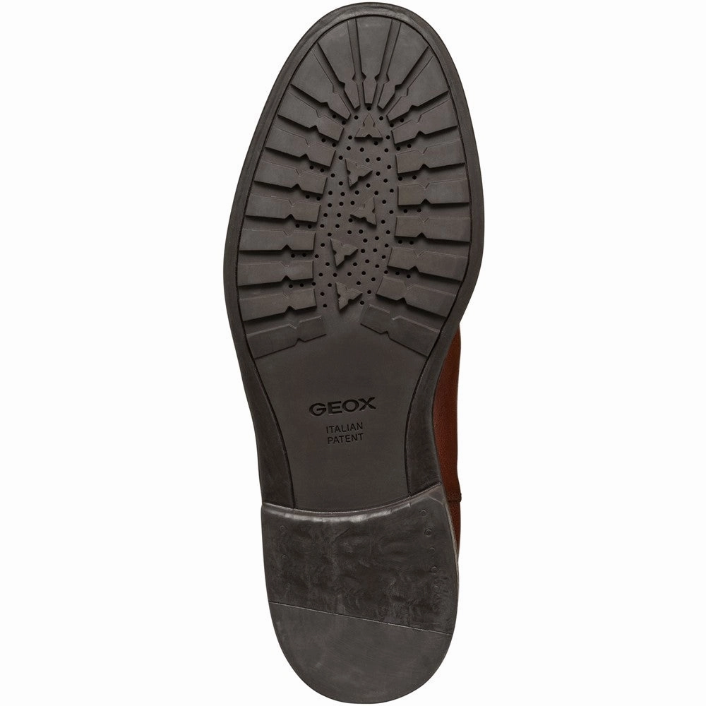 Geox U Tiberio A Ankle Boots Walking Shoes